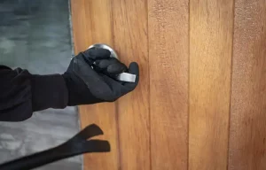 delito de robo en el codigo penal