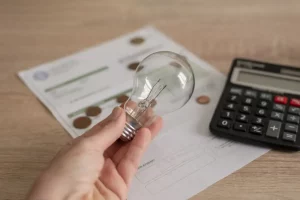 no puedo pagar la luz