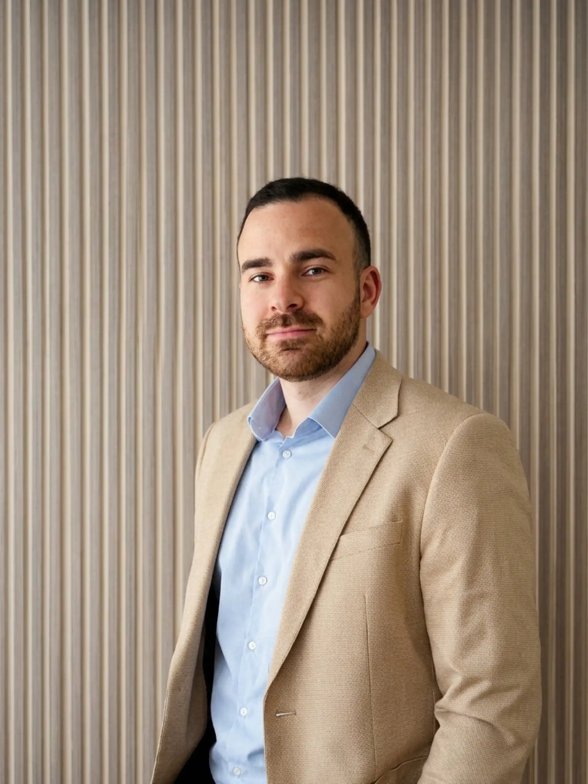 Juan Luis Serrano Herrera