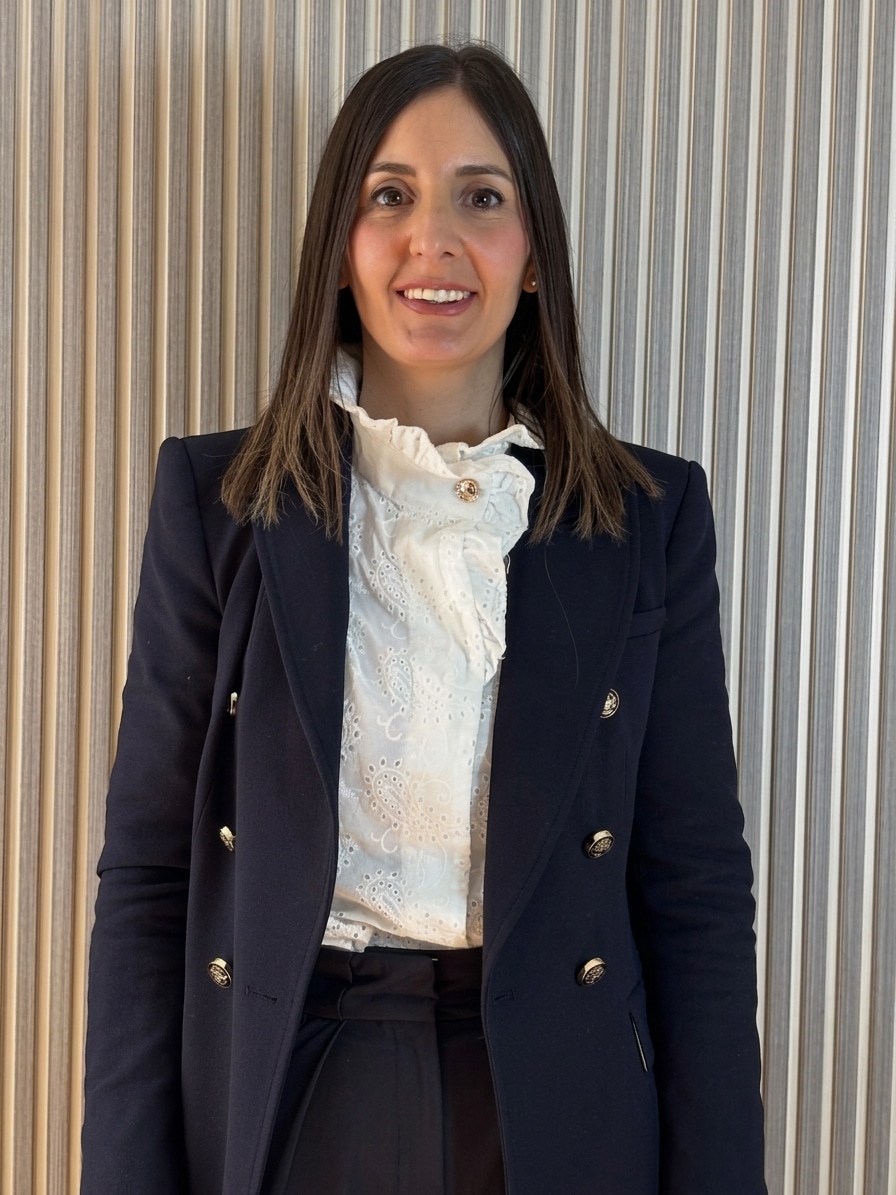 Lorena Martín Sacristán