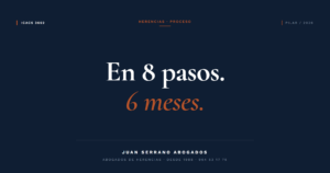 Cómo funciona una herencia en España - Juan Serrano Abogados