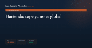 Exoneracion credito publico Segunda Oportunidad - Juan Serrano Abogados