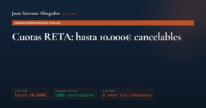 Cancelar deudas con la Seguridad Social - Juan Serrano Abogados