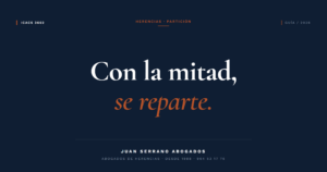 heredero no quiere firmar la herencia - Juan Serrano Abogados